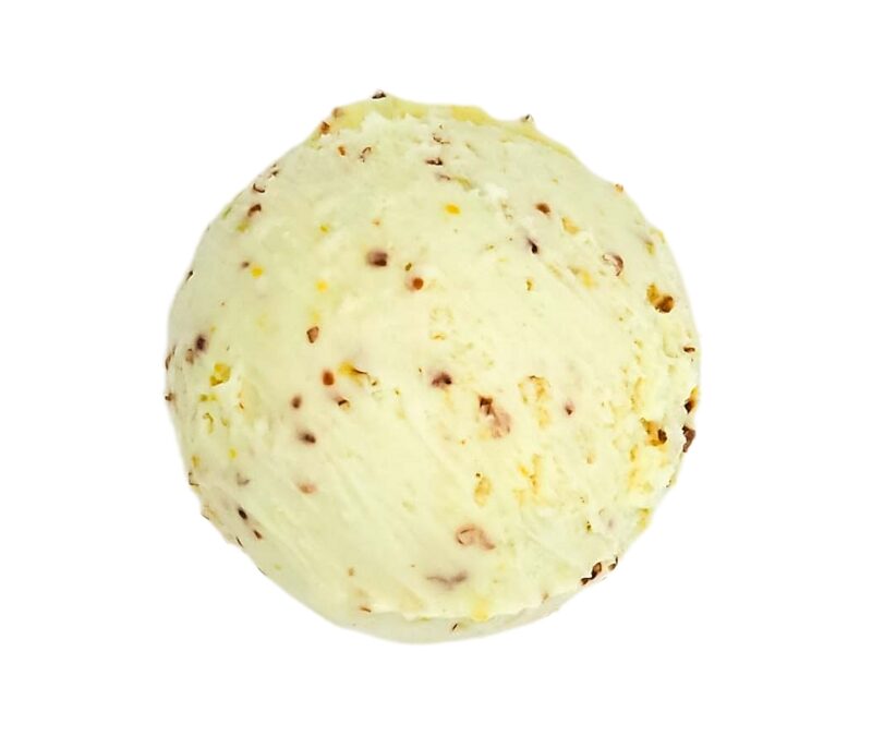 Sorbete de mostaza